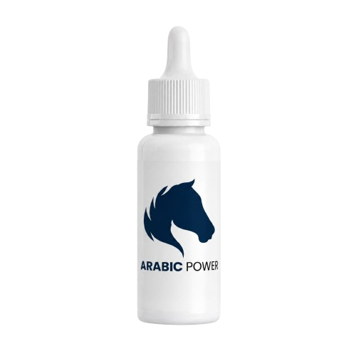 Arabic Power Men's Wellness Massage Oil